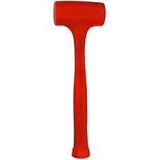 Stanley 183 Gms Compo Cast Standard Soft Face Hammer