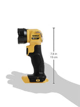 DEWALT DCL040 20-Volt MAX LED Flashlight