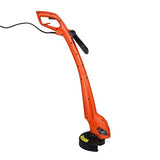 BLACK+DECKER GL350L String Trimmer 13000 RPM, Dual Handed String Trimmer+ 1 Year Manufacturer Warranty