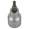 Stanley 1/2-inch Drive Hex Bit Socket