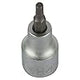Stanley 1/2" Drive Hex Bit Socket