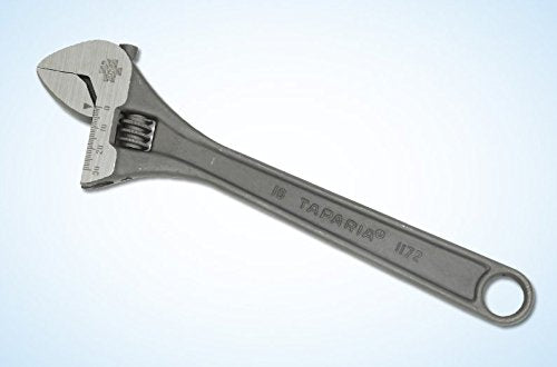 Taparia 1173-12/1173N-12 305mm Single Sided Adjustable Spanner Wrench