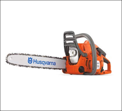 Husqvarna 372XP 72cc with 20" HN Bar Chainsaw