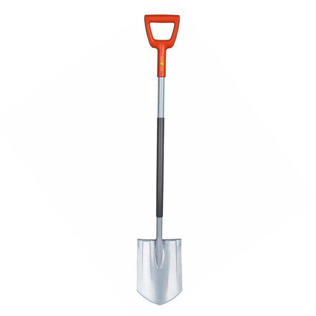 Wolf Garten Fieldstar Digging Spade for Garden Works (ASP-D)