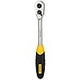 Stanley 1/2 Inch Sq. Drive Metal Quick Release Pear Head Ratchet