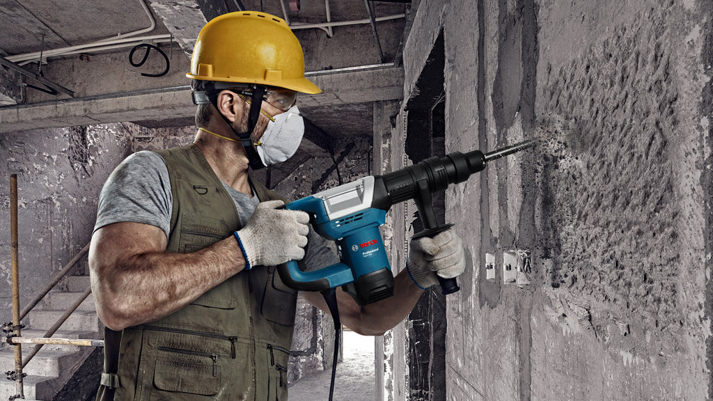 Bosch GSH 500 Max Demolition Hammer