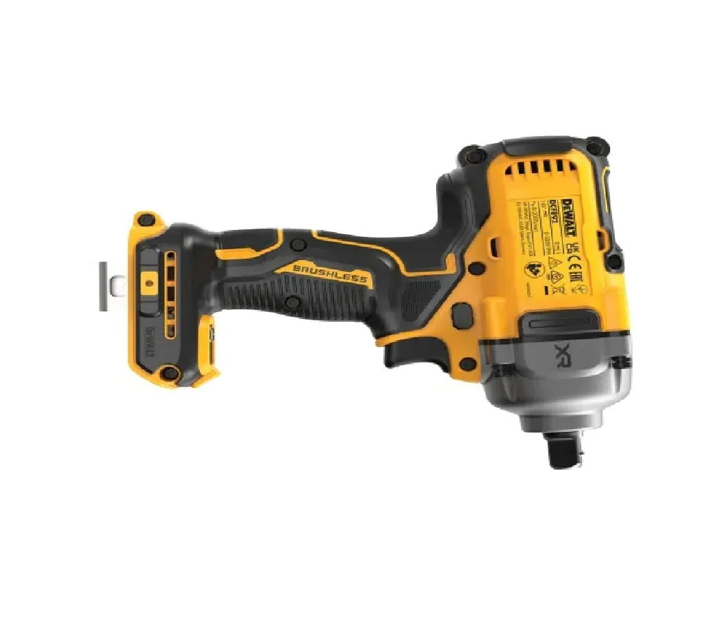 DEWALT Dcd703D2-B1 12V 10Mm Cordless Brushless Multi-Head Drill Machine With 2X2.0Ah Li-Ion Batteries