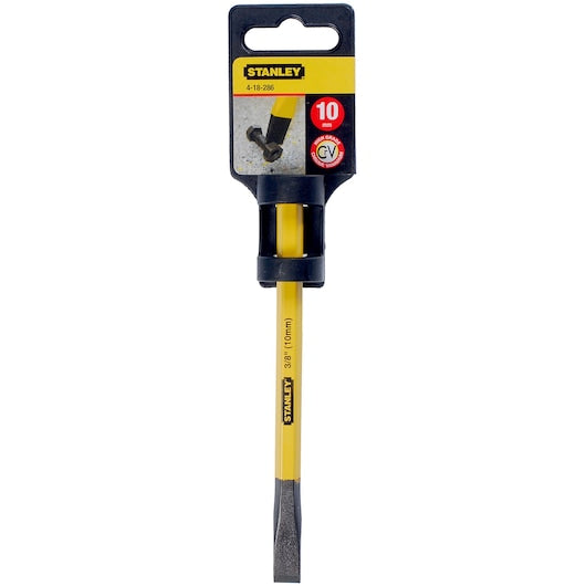 Stanley 10x140mm Cold Chisel
