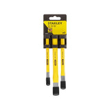 Stanley 3 Pcs Cold Chisel Set