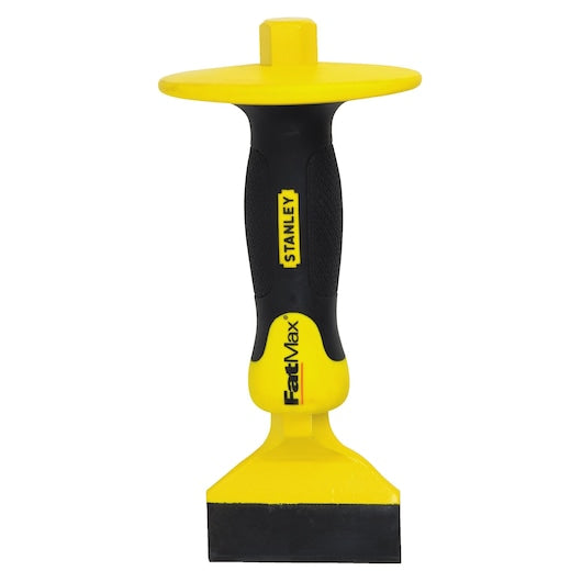 Stanley 75 x 215 mm FatMax (Brickset) Bolster Chisel With Guard