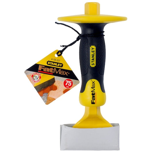 Stanley 215mm FatMax Bolster Chisel with Guard