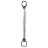 STANLEY DEEP OFFSET BI-HEX RING SPANNER - CRV