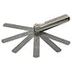Stanley 25-Blade Feeler Gauge 0.04–1.00mm