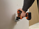 BLACK+DECKER MTOS4-XJ Multi-Evo Oscillating Attachment (Orange)