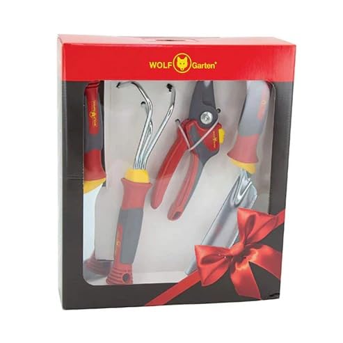 Wolf Garten FIELDSTAR Mini Tool Gift Sets (P 261/P 262)