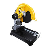 Dewalt DW871 2200 Watt 355mm Corded Electric Heavy Duty Chop Saw with Wheel Included