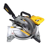 DEWALT DW714 1650Watt 10 Inch Compound Mitre Saw with 80T TCT blade, Corded Electric