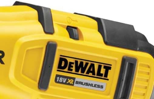 Dewalt dcn660d2-qw 18 V XR li-ion Brushless – Finishing Nailer 18 V XR li-ion 2.0 Ah 16 ga for 1.6 mm Diameter and Nails 32 – 63 mm Long