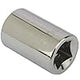 Stanley 8mm 1/2" Drive Standard Socket 6PT