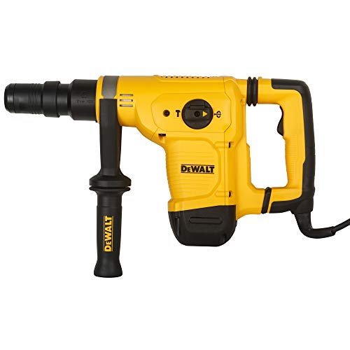 Dewalt D25811K Hex Chipping Hammer with Active Vibration Control