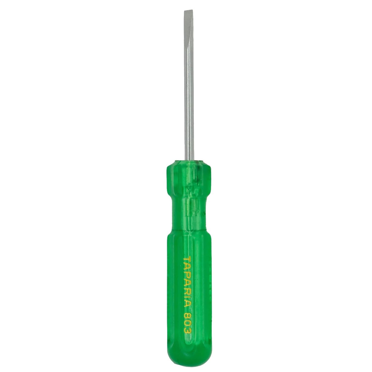 Taparia 803 Two-in-One Screwdriver Green/Silver