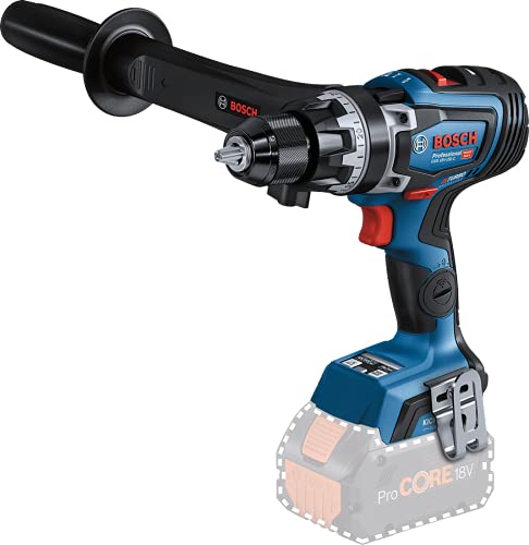 Bosch GSB 18V-150 C Heavy Duty BITURBO Cordless Impact Drill