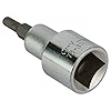 Stanley 1/2-inch Drive Hex Bit Socket