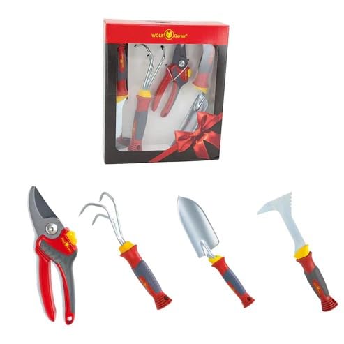 Wolf Garten FIELDSTAR Mini Tool Gift Sets (P 261/P 262)