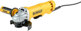 DeWalt DWE4233 1400W 125mm Paddle Angle Grinder