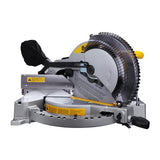 DEWALT DW714 1650Watt 10 Inch Compound Mitre Saw with 80T TCT blade, Corded Electric