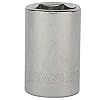 Stanley Drive Standard Socket 6PT