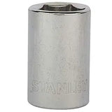 Stanley Drive Standard Socket 6PT