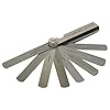 Stanley 25 Blades 0.04 To 1.00 mm Feeler Gauge