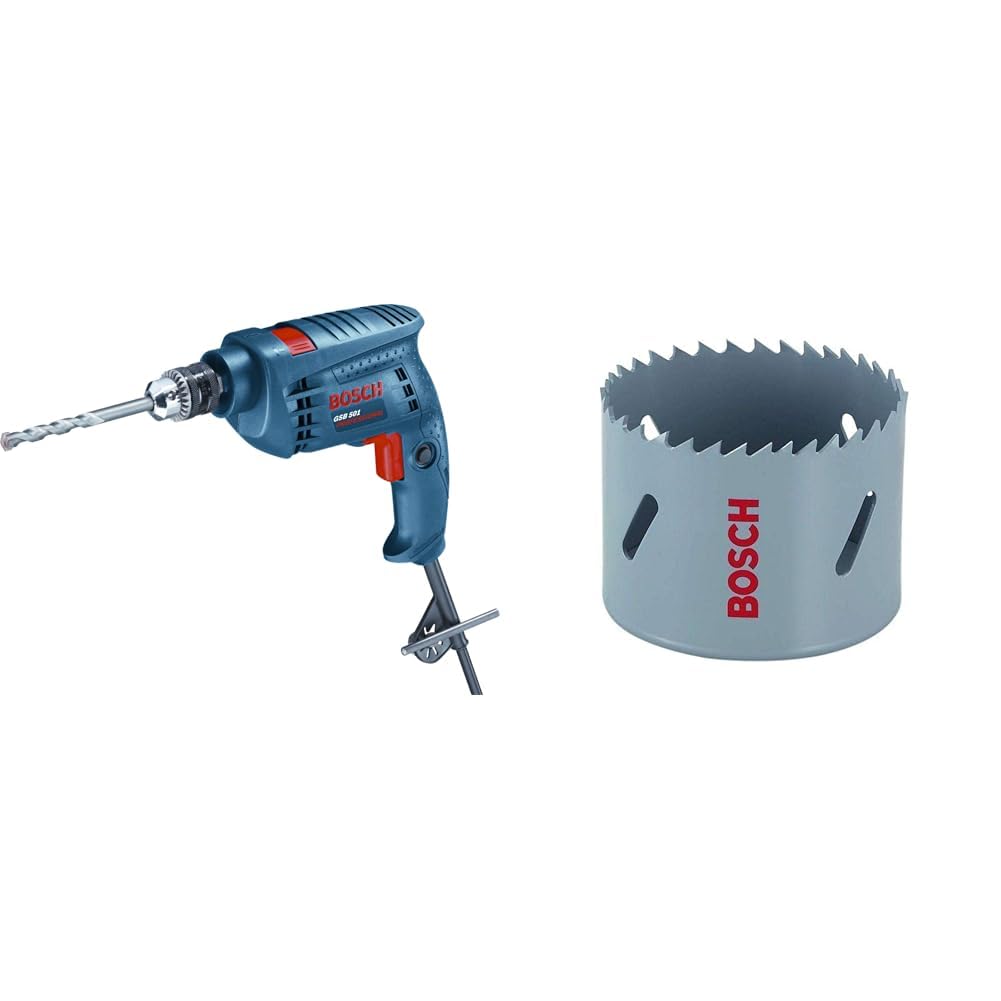 Bosch GSB 501 Corded Electric Impact Drill