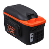 BLACK+DECKER BDC8-LA Thermoelectric Portable Automotive Car Beverage Cooler & Warmer (PRE-COOL Required) -8 Liters