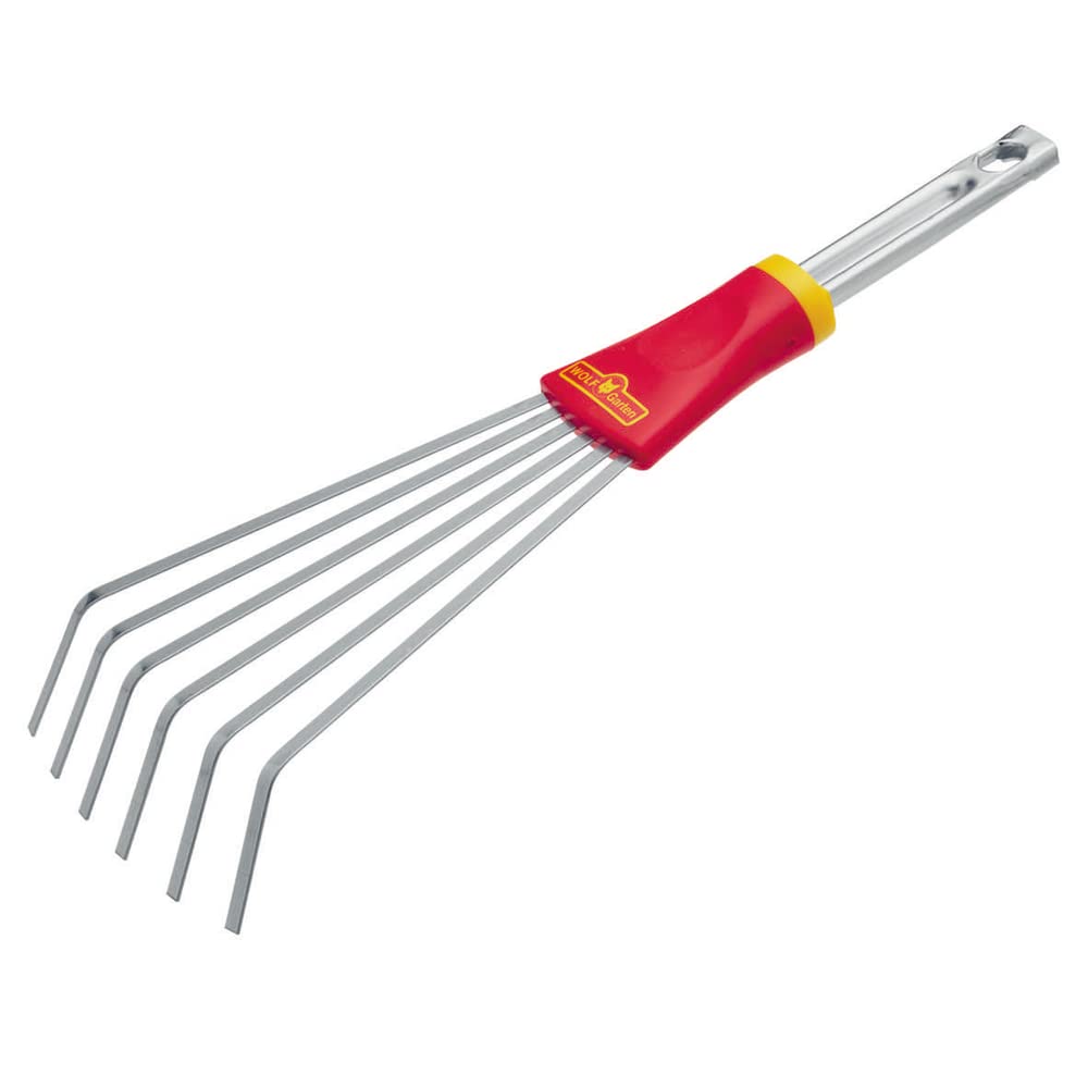 Wolf Garten LD-M Small Fan Rake