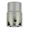 Stanley 19 mm, 3/4 Inch Sq. Drive 12 Point Maxi Drive Bi-Hexagonal Standard Socket