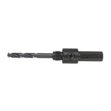 Lenox Tools 1779774 1L Arbor with Pilot Drill Bit, 4 1/4-Inch