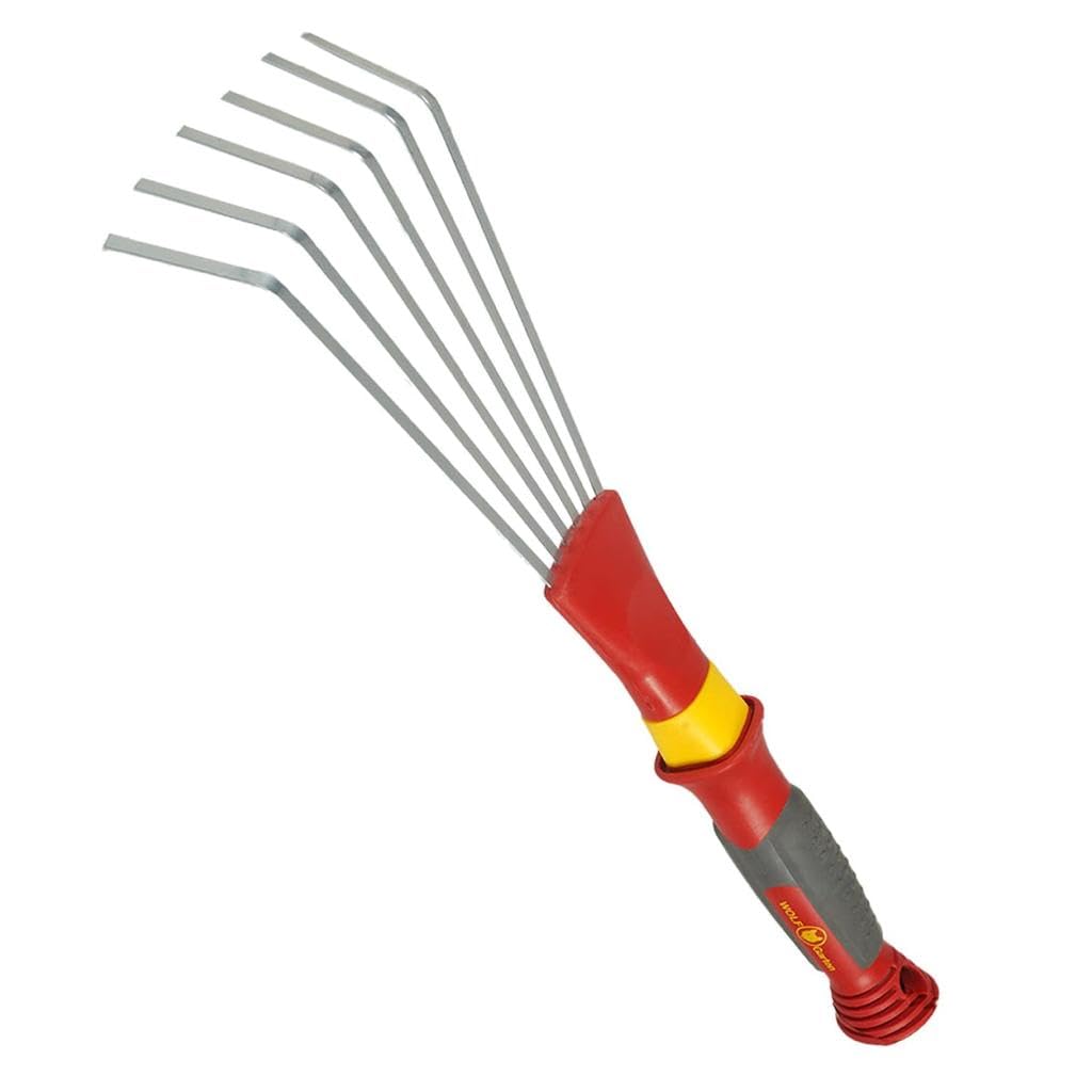 Wolf Garten Fieldstar Small Lawn RAKE (LD-2K)