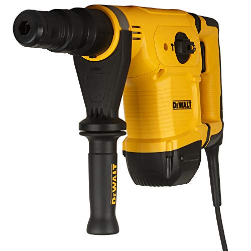 Dewalt D25811K Hex Chipping Hammer with Active Vibration Control