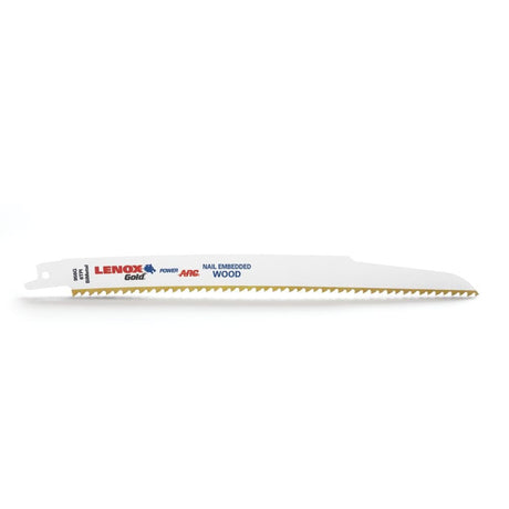 Lenox 21062956GR Gold Power Arc Blade 6T