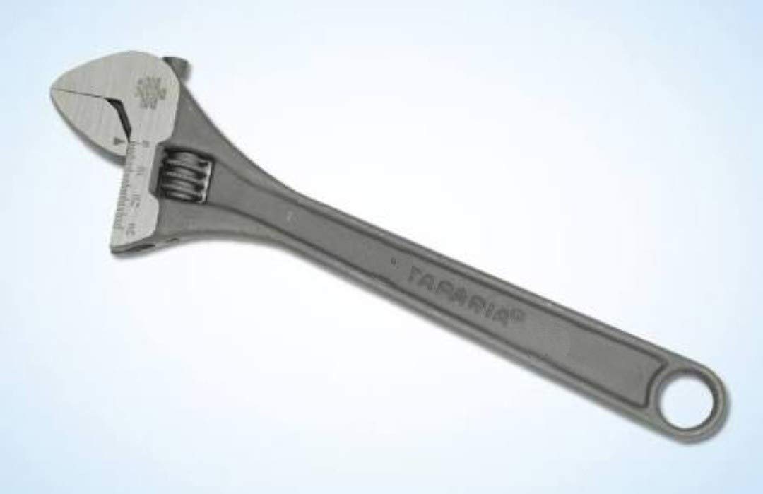 Taparia 1172-10" 255 mm Adjustable Sly Slide Wrench Spanners