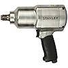 Stanley 3/4 inch Chrome Molybdenum Steel Air Impact Wrench