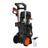 BLACK+DECKER BEPWB2400-IN 220V 2100W High Pressure Washer