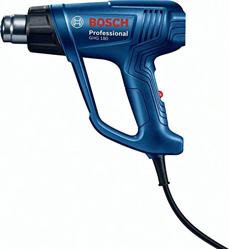 Bosch GHG 20-63 2000-Watt PVC Professional Heat Gun (Blue), Pack of 1