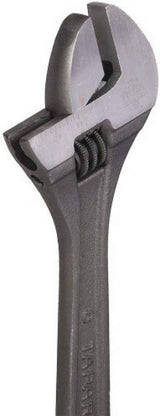 Taparia 1171-8/1171N-8 205mm Steel Single Sided Adjustable Spanner Wrench (Grey)