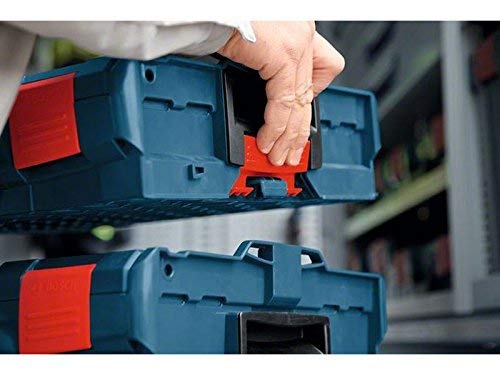 Bosch LS-BOXX 306 Professional – Stackable Tool Box/Storage System