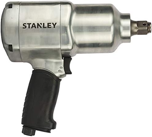 Stanley 3/4-inch Chrome Moly Steel Air Impact Wrench