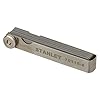 Stanley 25 Blades 0.04 To 1.00 mm Feeler Gauge