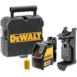 DeWalt DW088LR 12V MAX Red Cross-Line Laser IP65